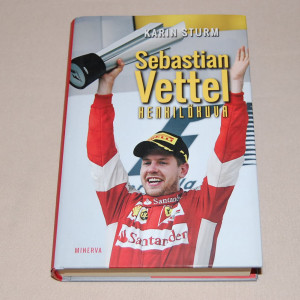 Karin Sturm Sebastian Vettel Henkilökuva